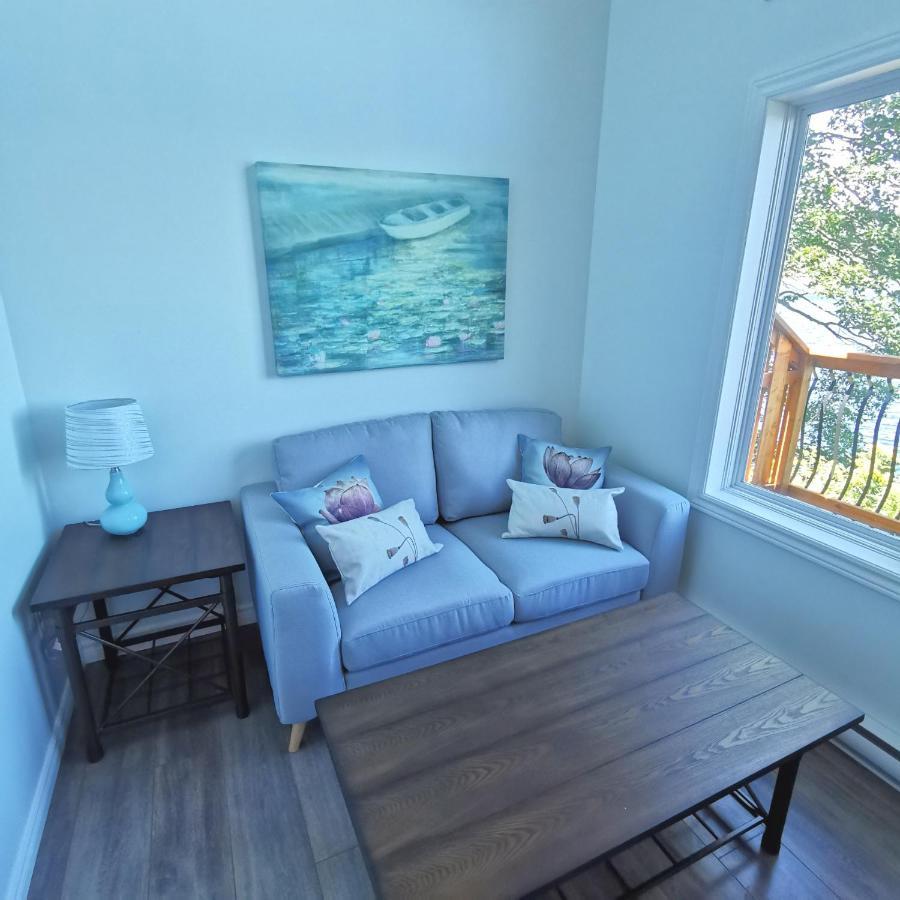 Knotty Pine Ocean Front Suite - Adults Only Ingonish Eksteriør billede