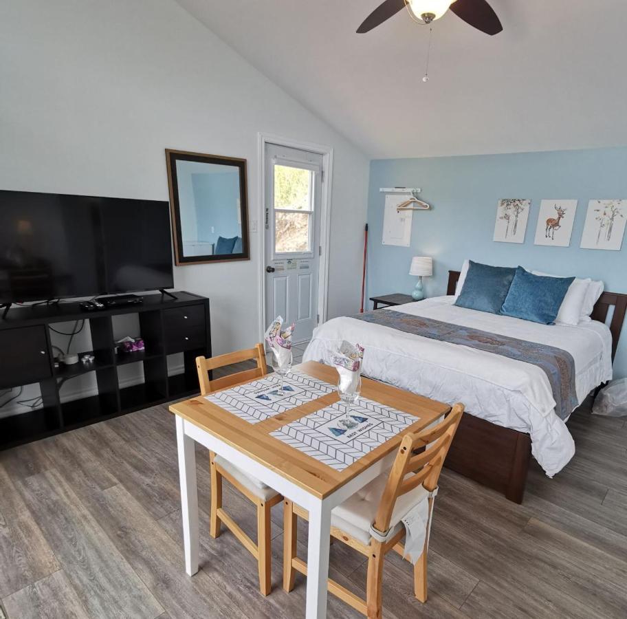 Knotty Pine Ocean Front Suite - Adults Only Ingonish Eksteriør billede