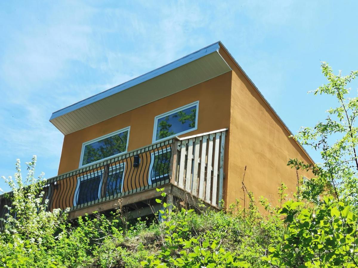 Knotty Pine Ocean Front Suite - Adults Only Ingonish Eksteriør billede